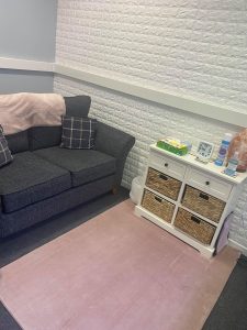take a look around our counselling rooms